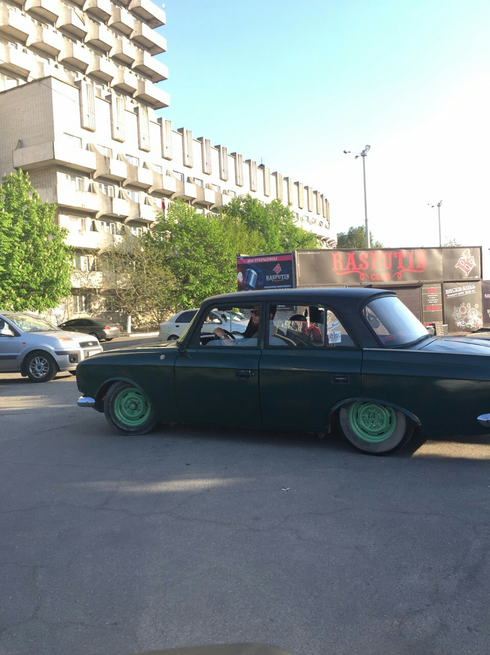 Відкриття сезону 2018 5