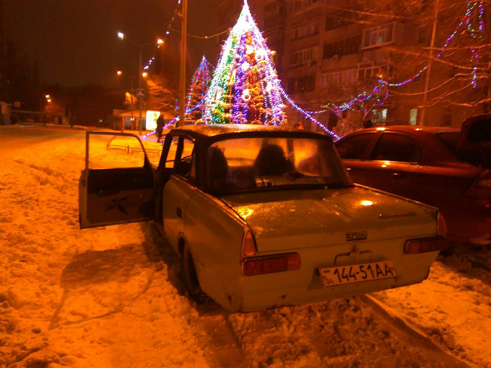 Просто виїзд 3