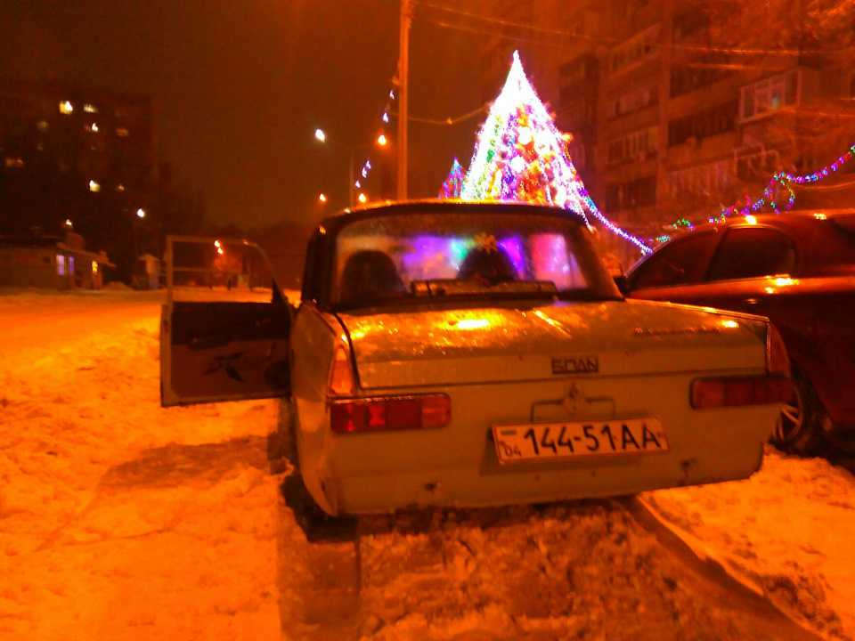 Просто виїзд 2