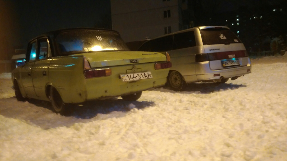 Просто виїзд 4