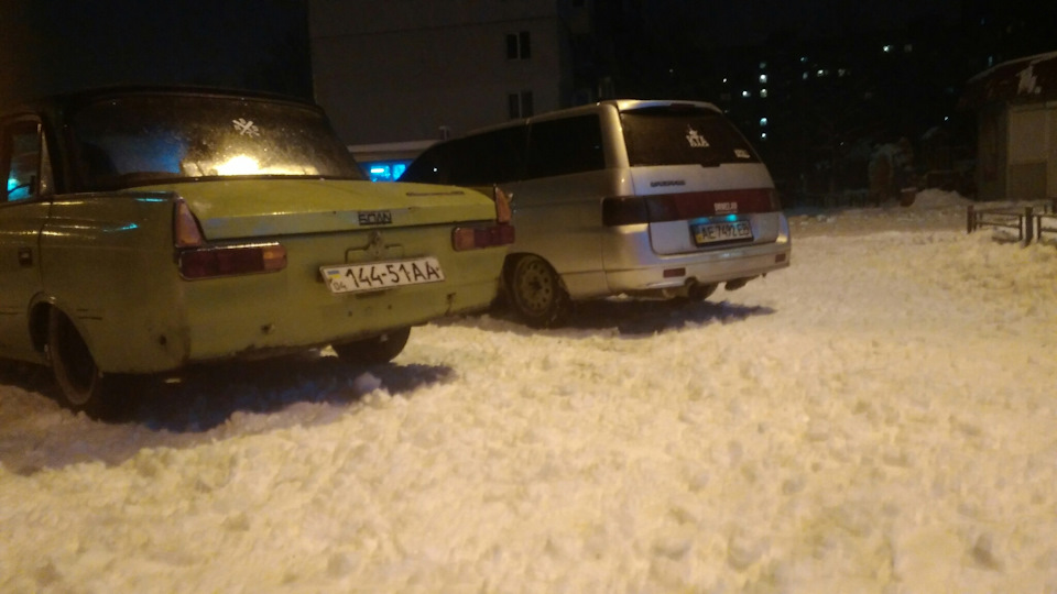 Просто виїзд 5