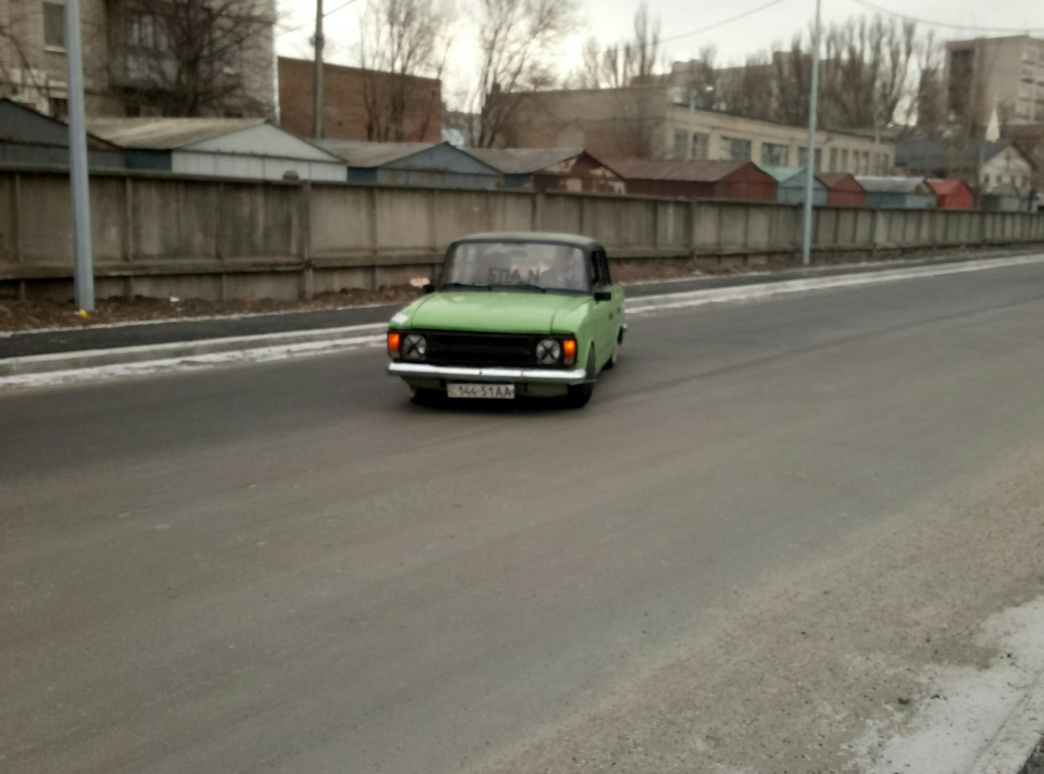 Ось я і прийшов до 1 ресори 2