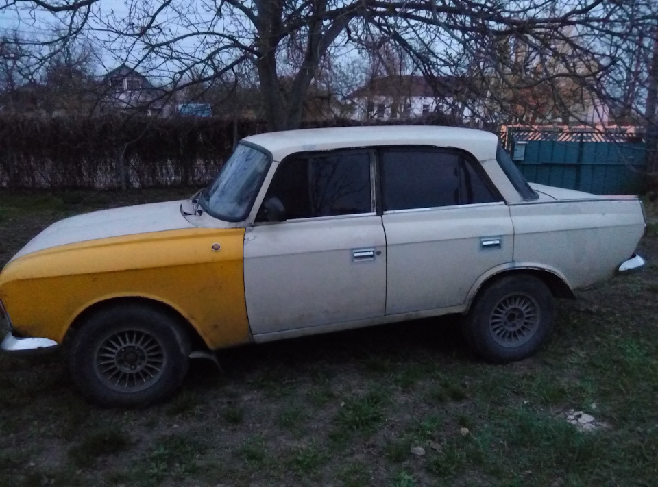 Стайлінг КРИЛА 1