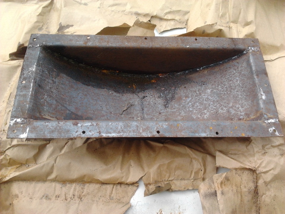 Ніша під запаску 1