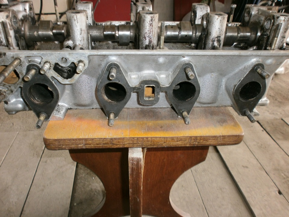 Складання гбц 5