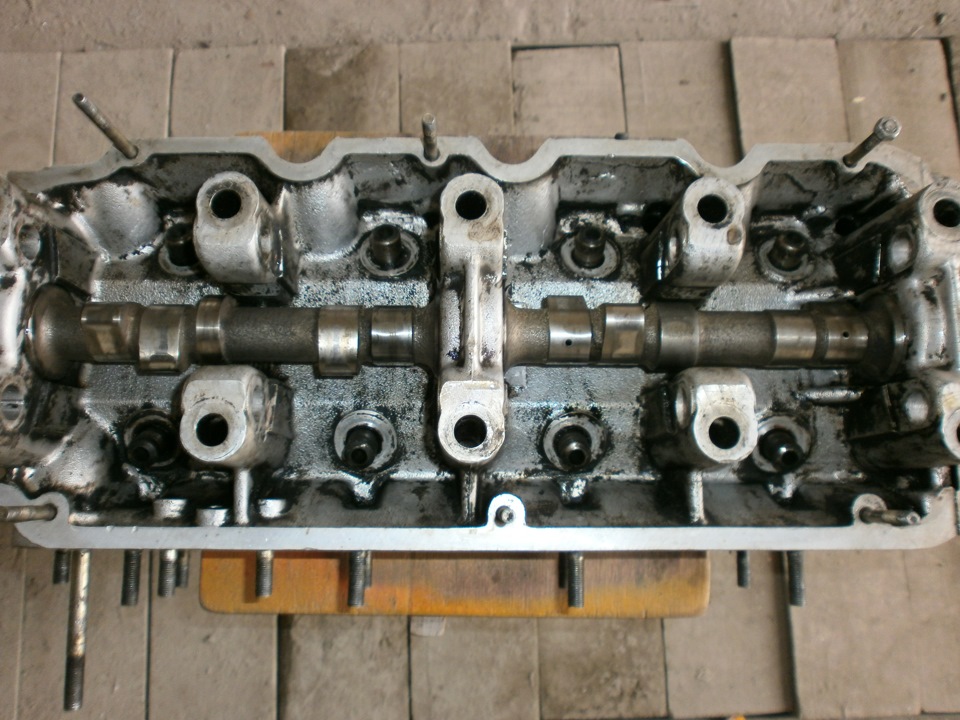 Складання гбц 3