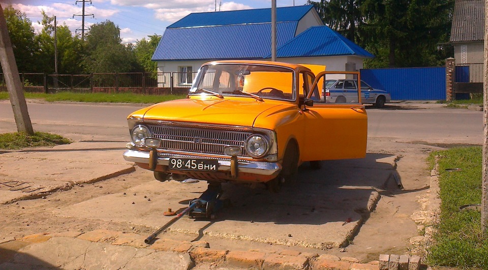 По тихоньку відновлюємося 2