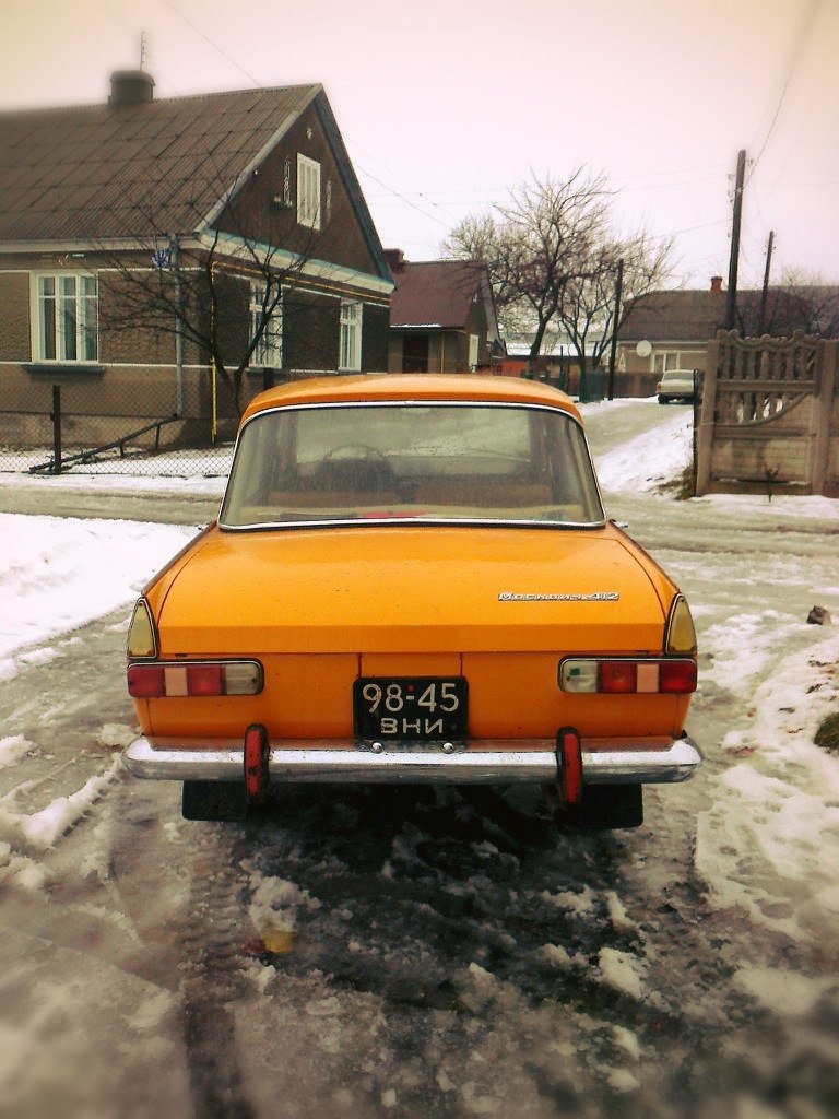 Зовнішні зміни 5