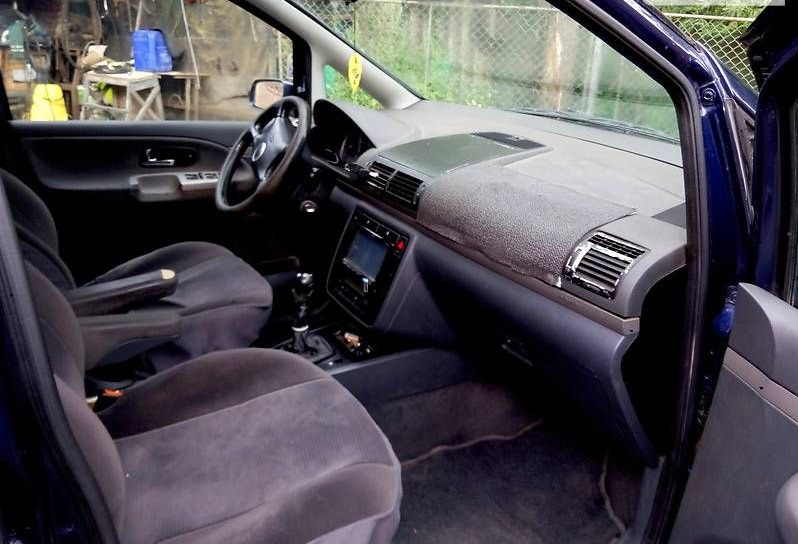 Volkswagen Sharan 2001 1.9TDI 5
