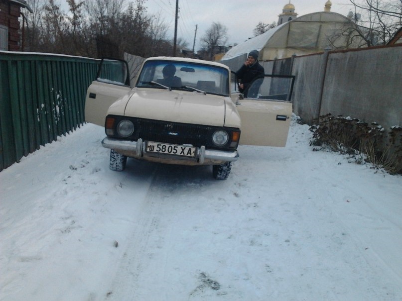 Иж 412 1