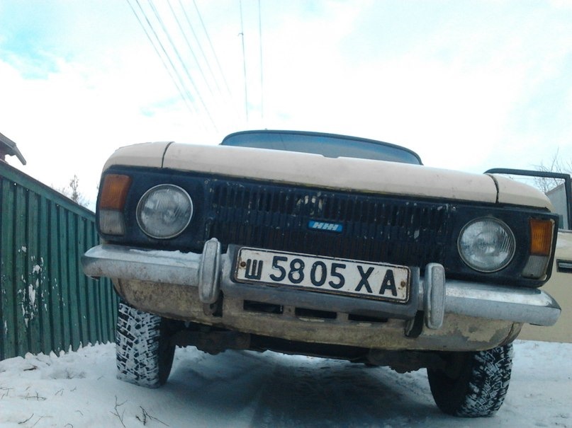 Иж 412 2