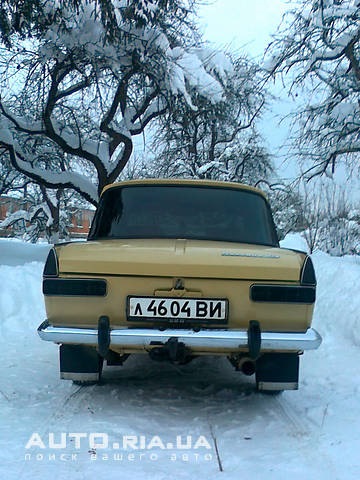 Історія машини ще до мене. 2