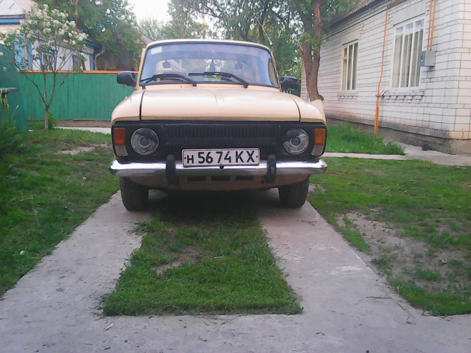 Встановлення бі-лінз. 2