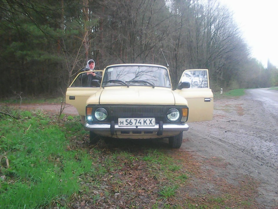 Встановлення бі-лінз. 1