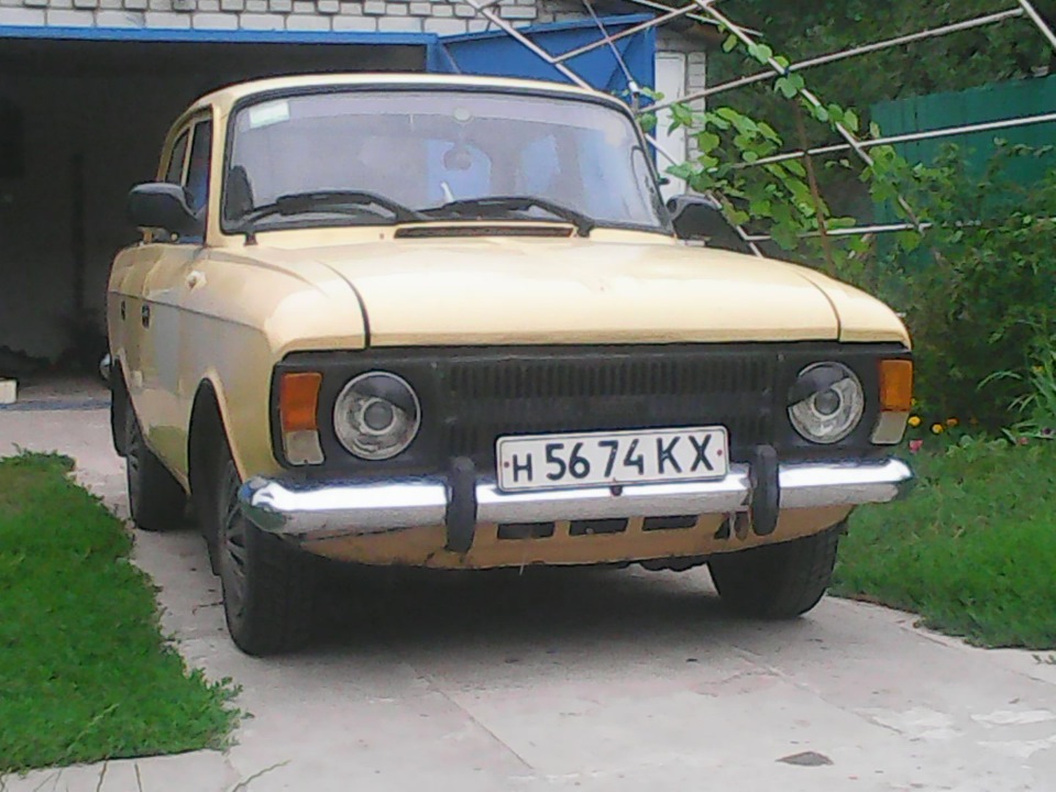 Встановлення бі-лінз. 4