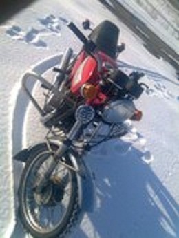 Маленька радість до появи Москвича *** 3