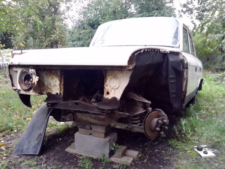 Встановлення колісних дисків 5х114,3 5