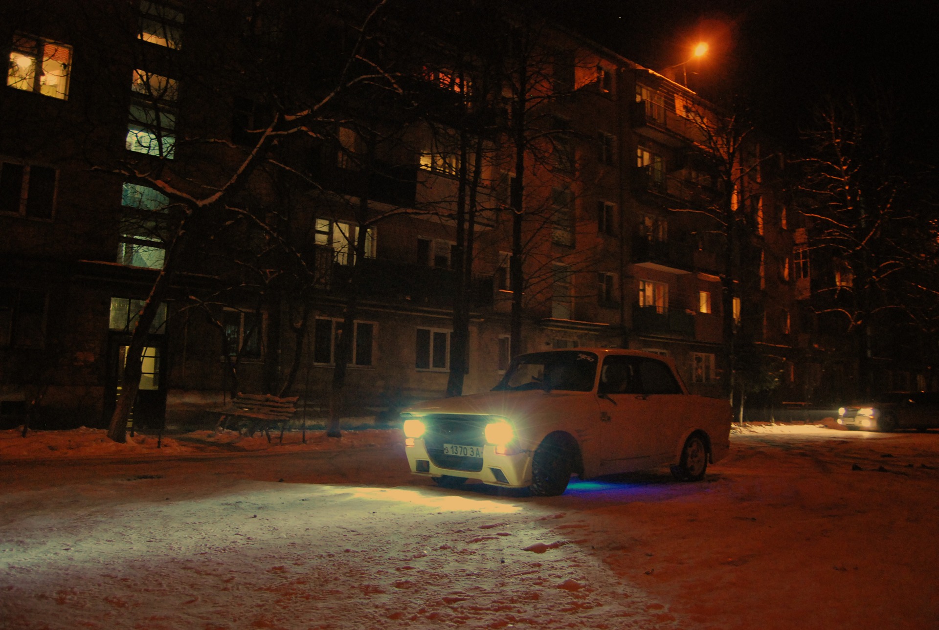 підсвічування дня 2