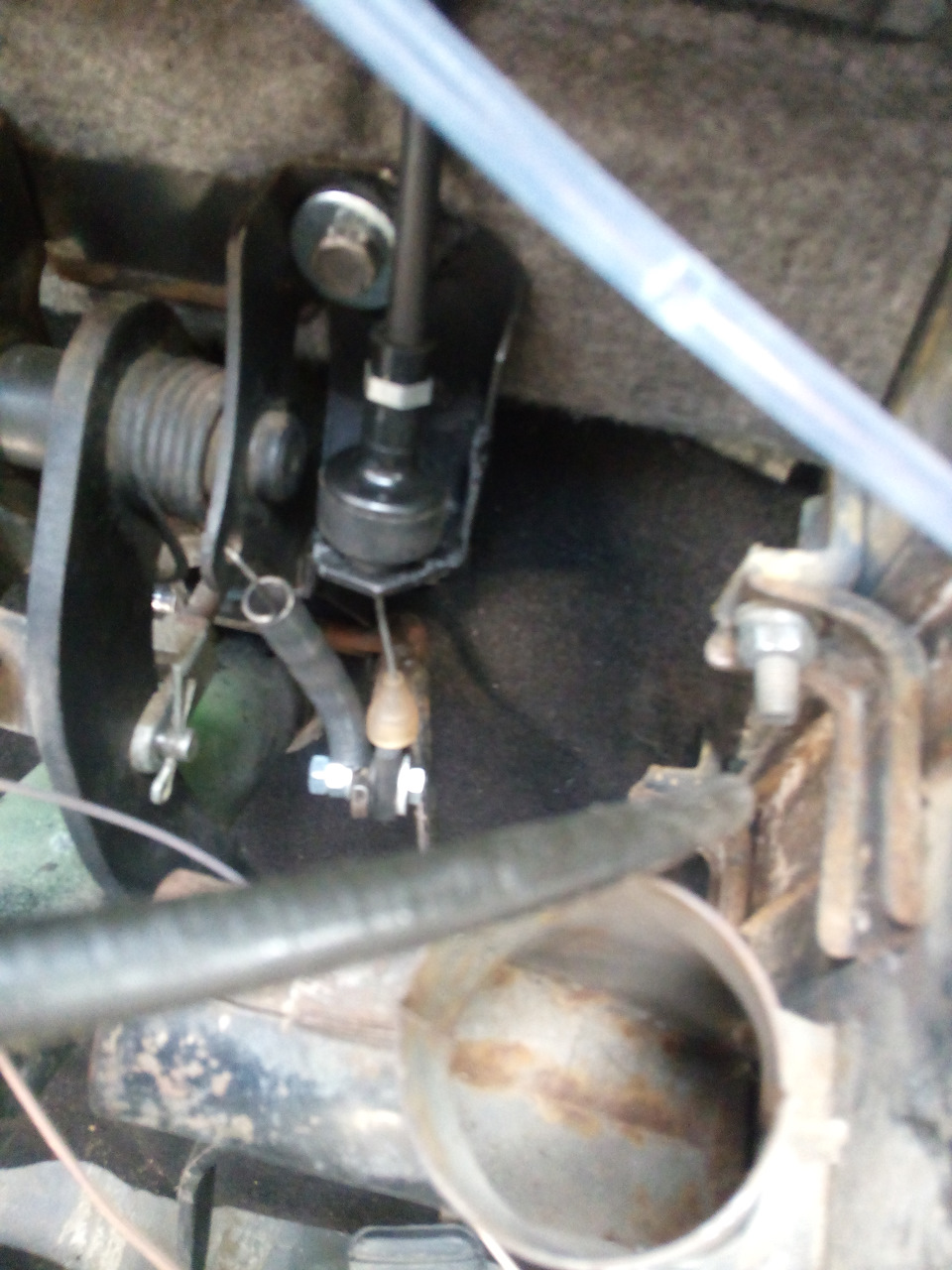 Карбюратор WEBER 32 ADF 5