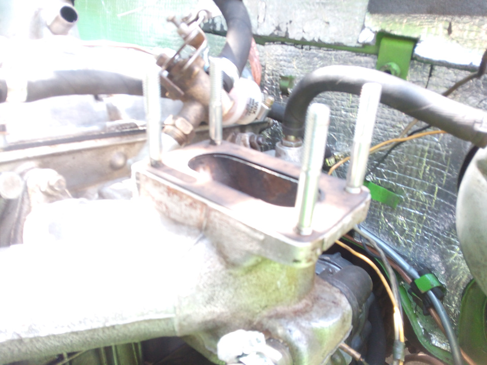 Карбюратор WEBER 32 ADF 1