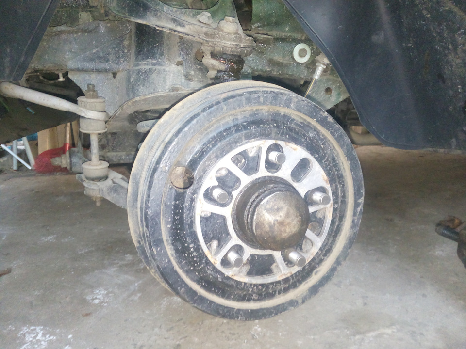 Потенціал двигуна 1.6 Twin Cam DOHC 5