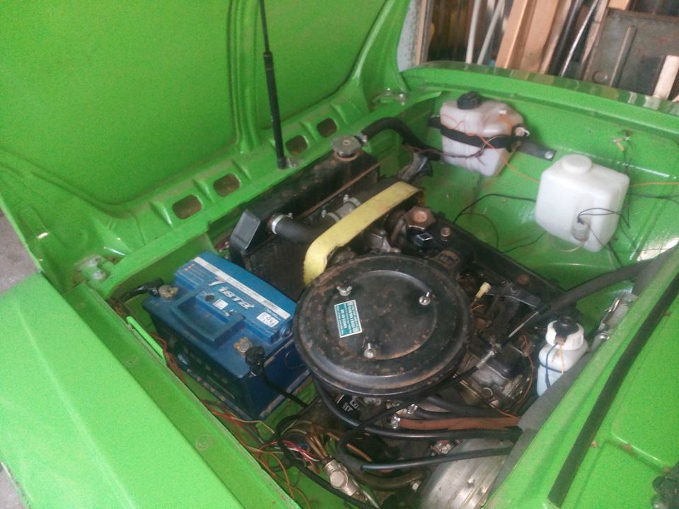 Потенціал двигуна 1.6 Twin Cam DOHC 2