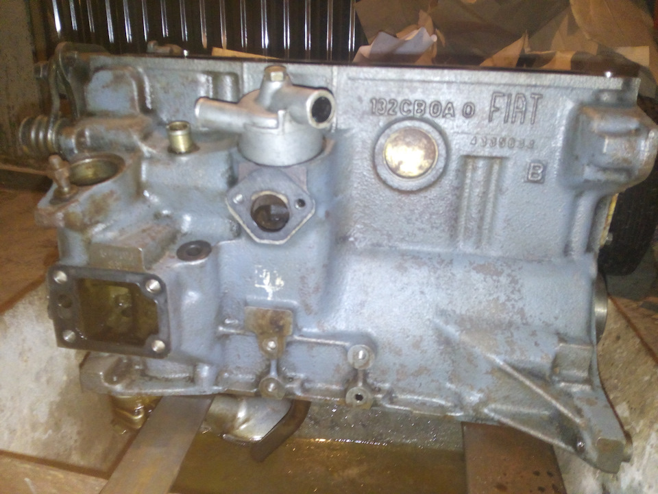 Свап 1.6 Twin Cam Part1 4
