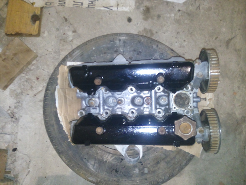 Свап 1.6 Twin Cam Part1 5