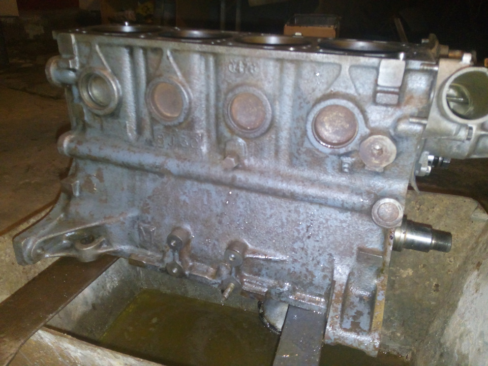 Свап 1.6 Twin Cam Part1 2