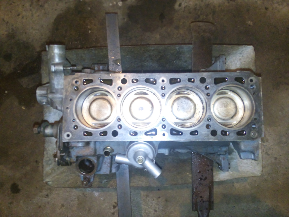 Свап 1.6 Twin Cam Part1 3