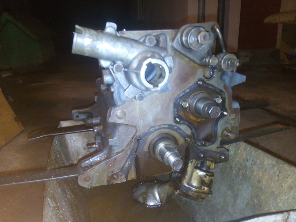 Свап 1.6 Twin Cam Part1 1