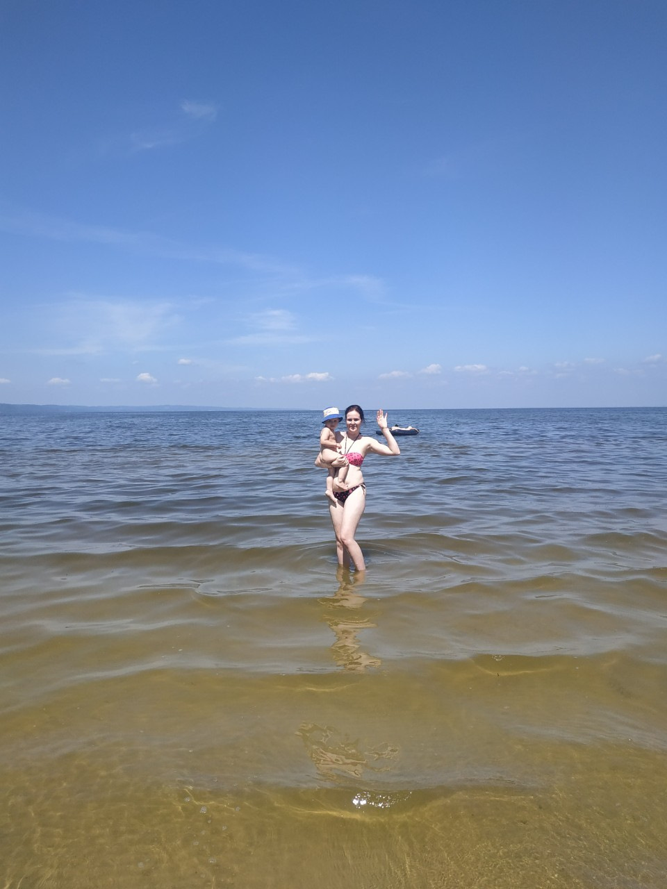 Канівське Водосховище 5