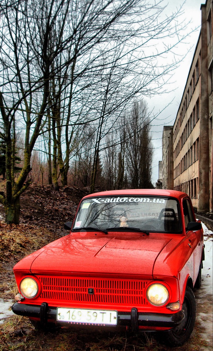 Фотосет: Frankenshtein в покинутій зоні. Ч1. 2