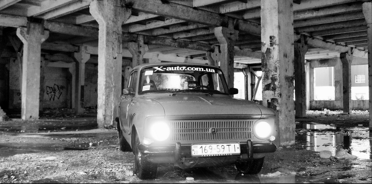 Фотосет: Frankenshtein в покинутій зоні. Ч3 5
