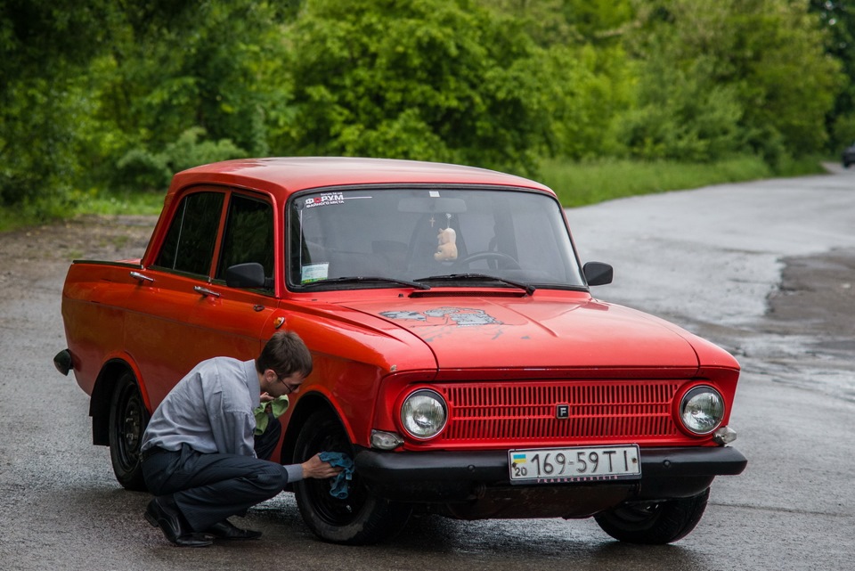 Новини з життя та літня фотосесія Frankenshteina ч.1 4