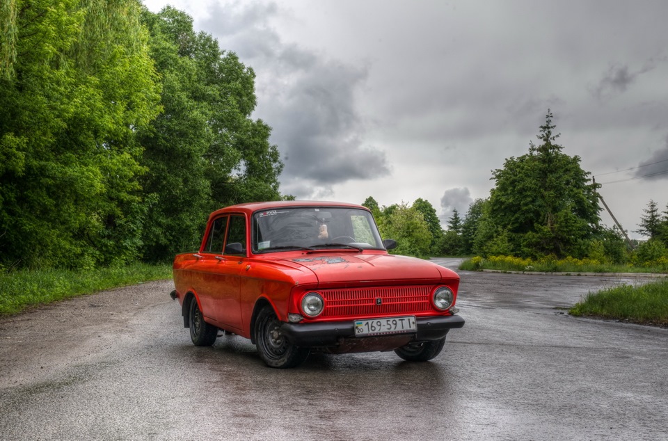 Новини з життя та літня фотосесія Frankenshteina ч.1 3