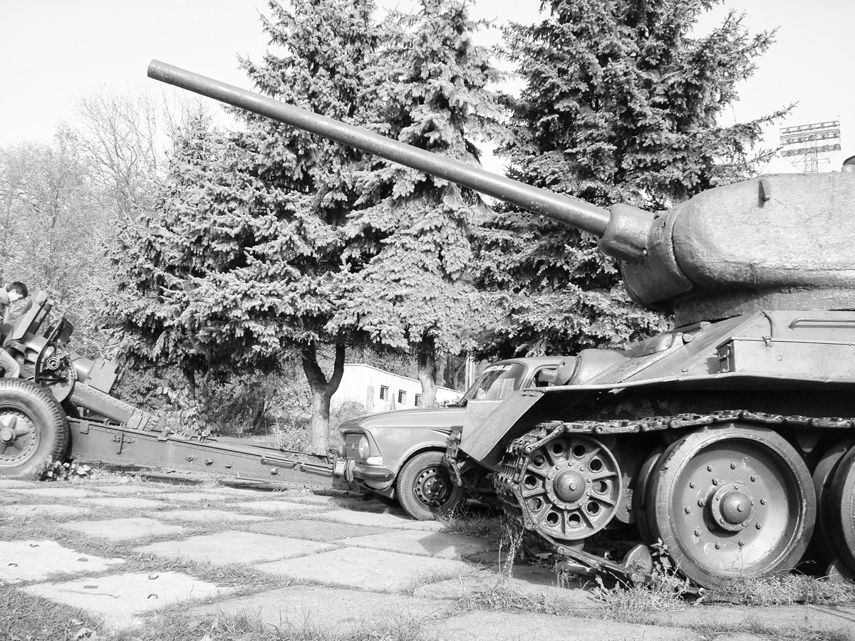 Осінній фотосет. Ч. 2 - Старий Парк 2