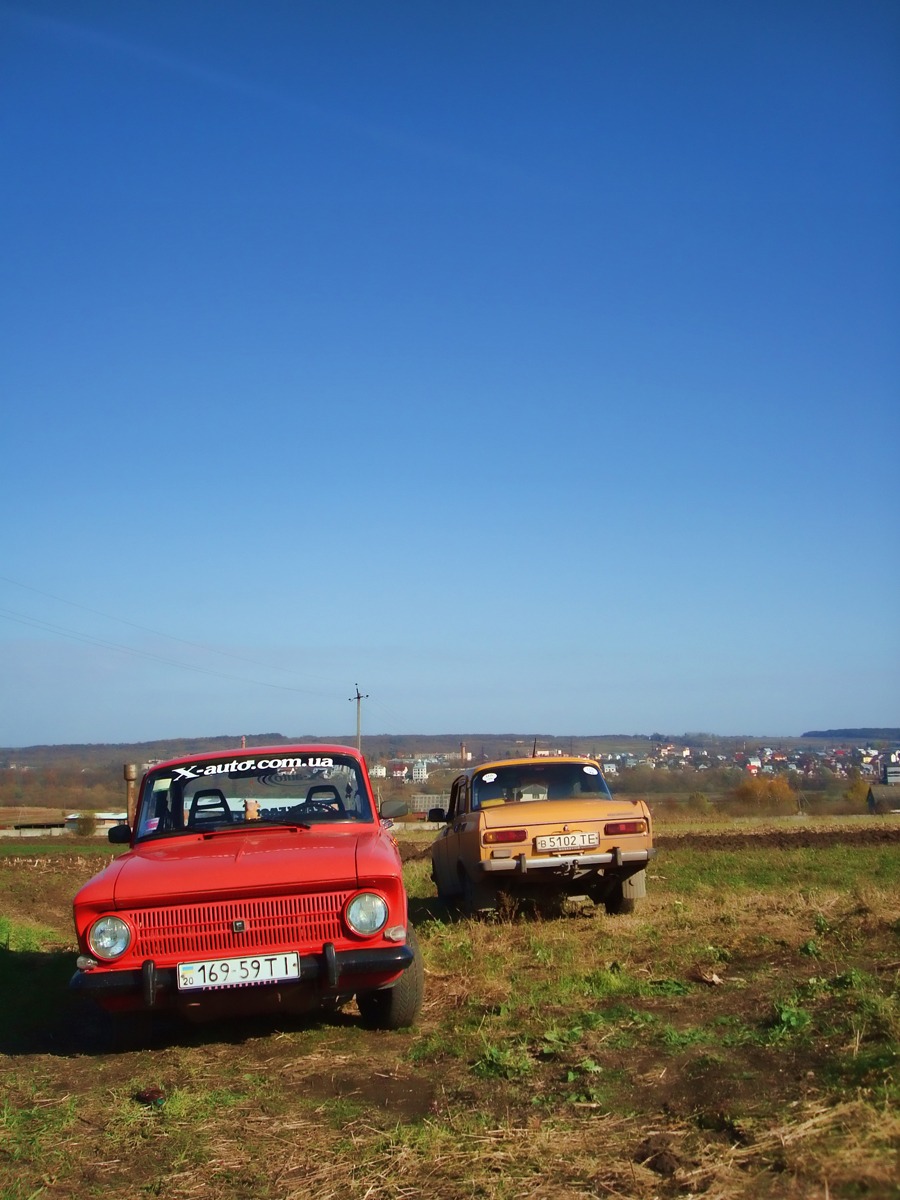 Осінній фотосет. Ч. 3 - з Пулятком друга 3