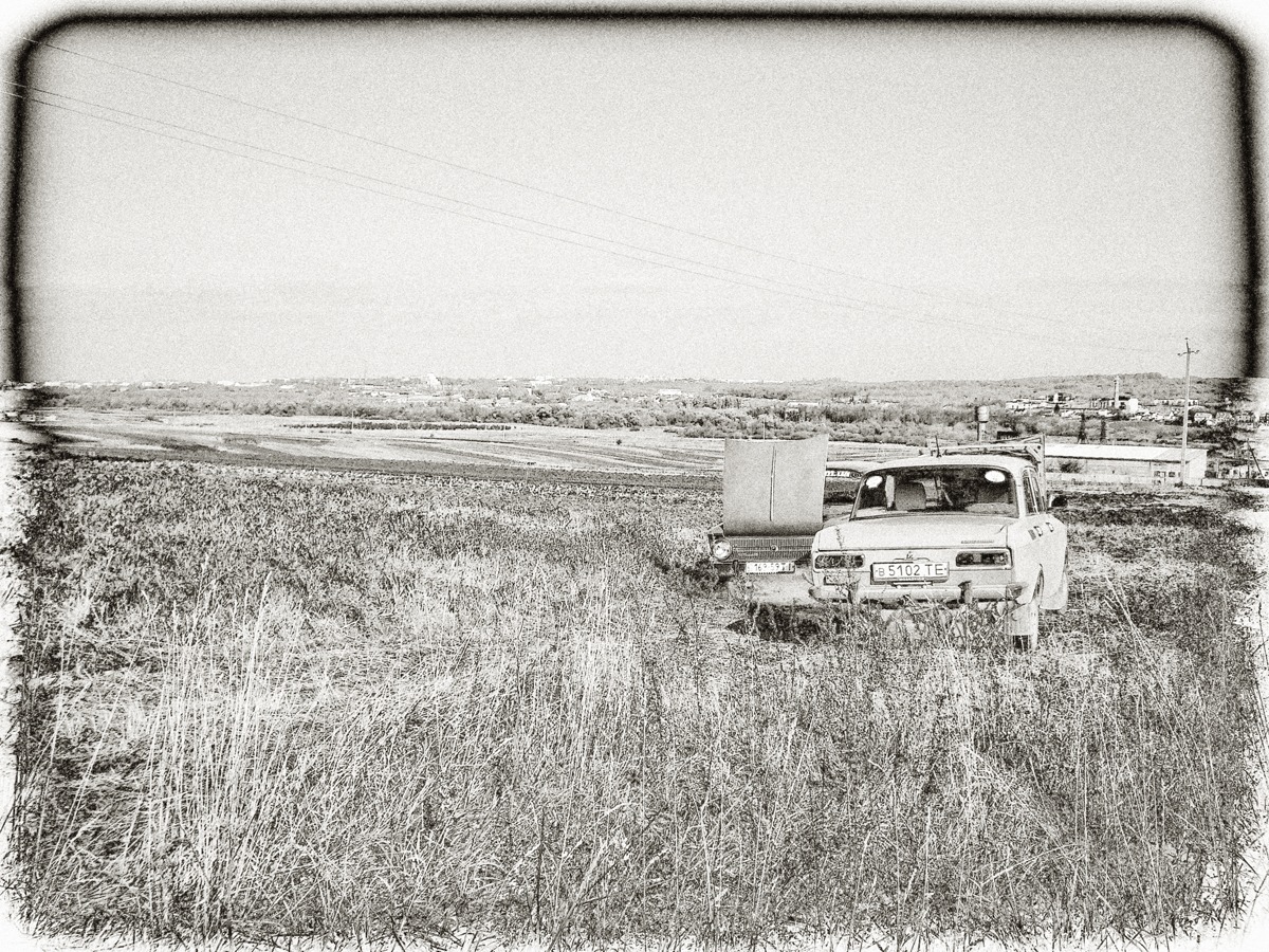 Осінній фотосет. Ч. 3 - з Пулятком друга 4