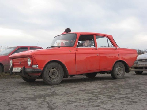 Вперше на гонках! Тернопіль, гонка в стилі Ралі-спринт. 2