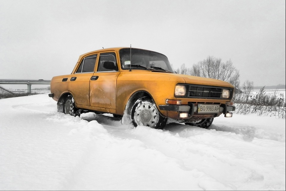 Зимовий фотосет 2