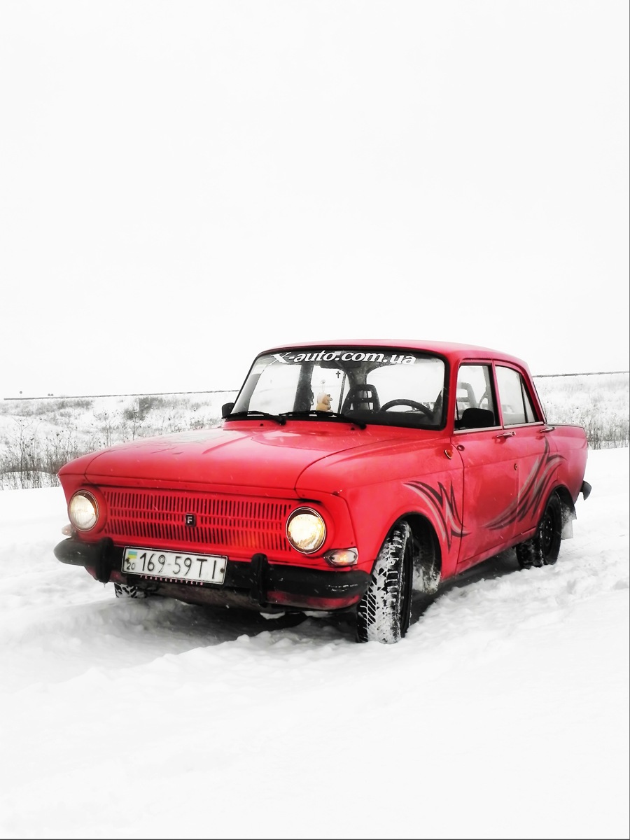 Зимовий фотосет 1