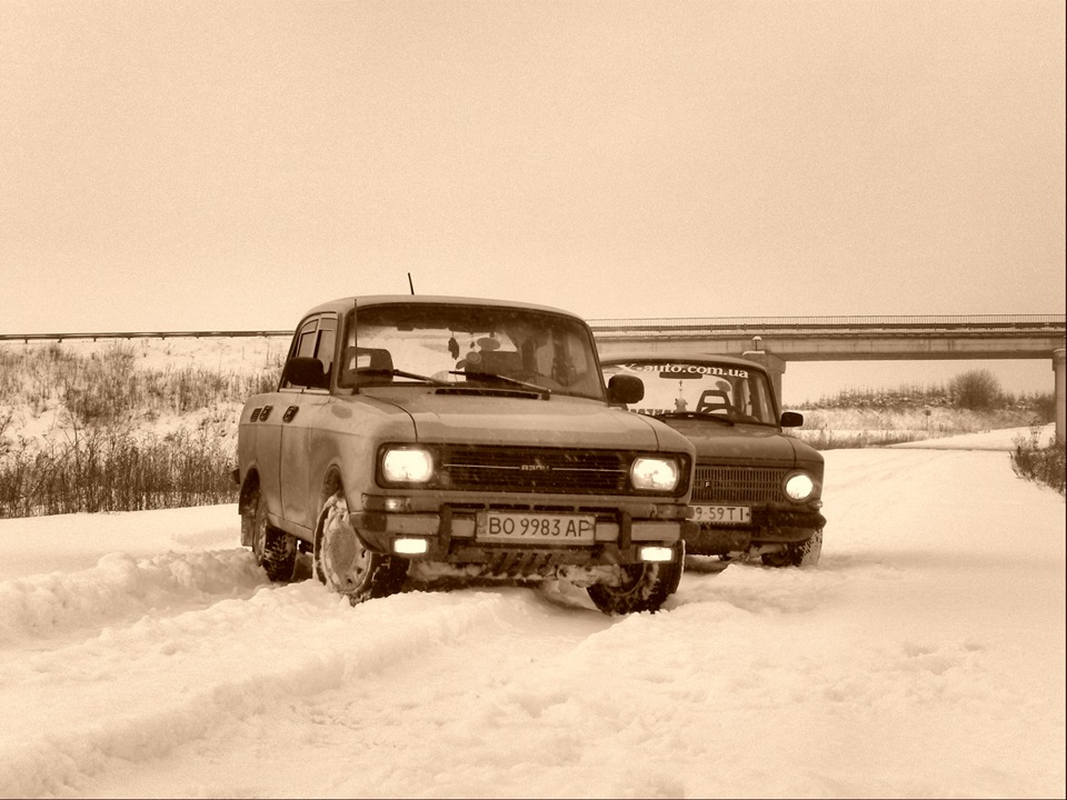 Зимовий фотосет 3