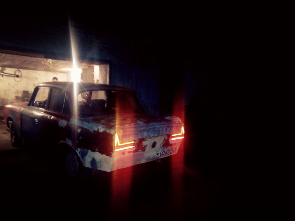 LED ліхтарі 3