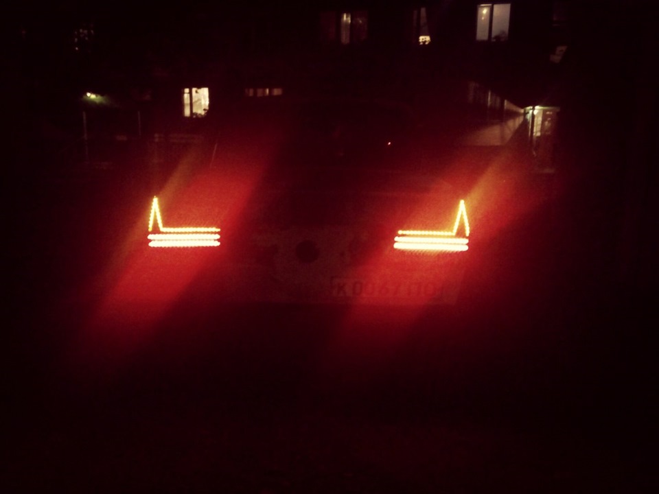 LED ліхтарі 1