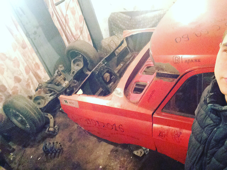 Ходова БМВ частина 2 2