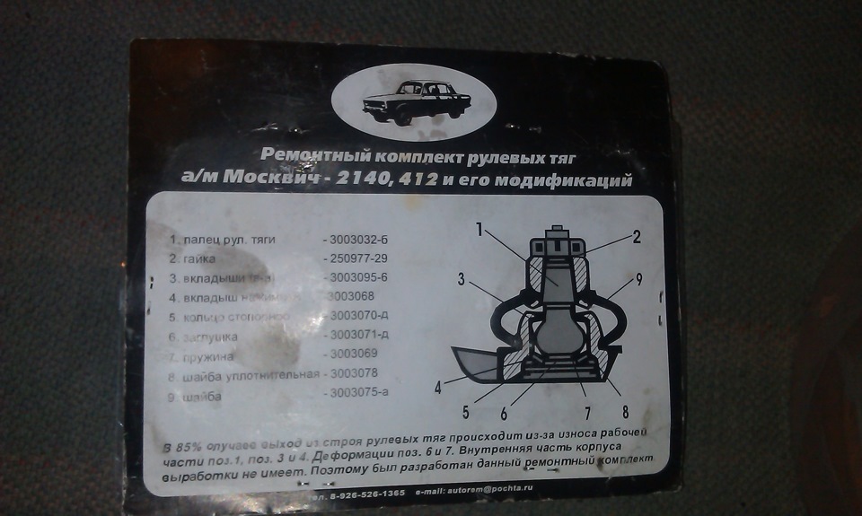Поїхав і купив запчастин) 2