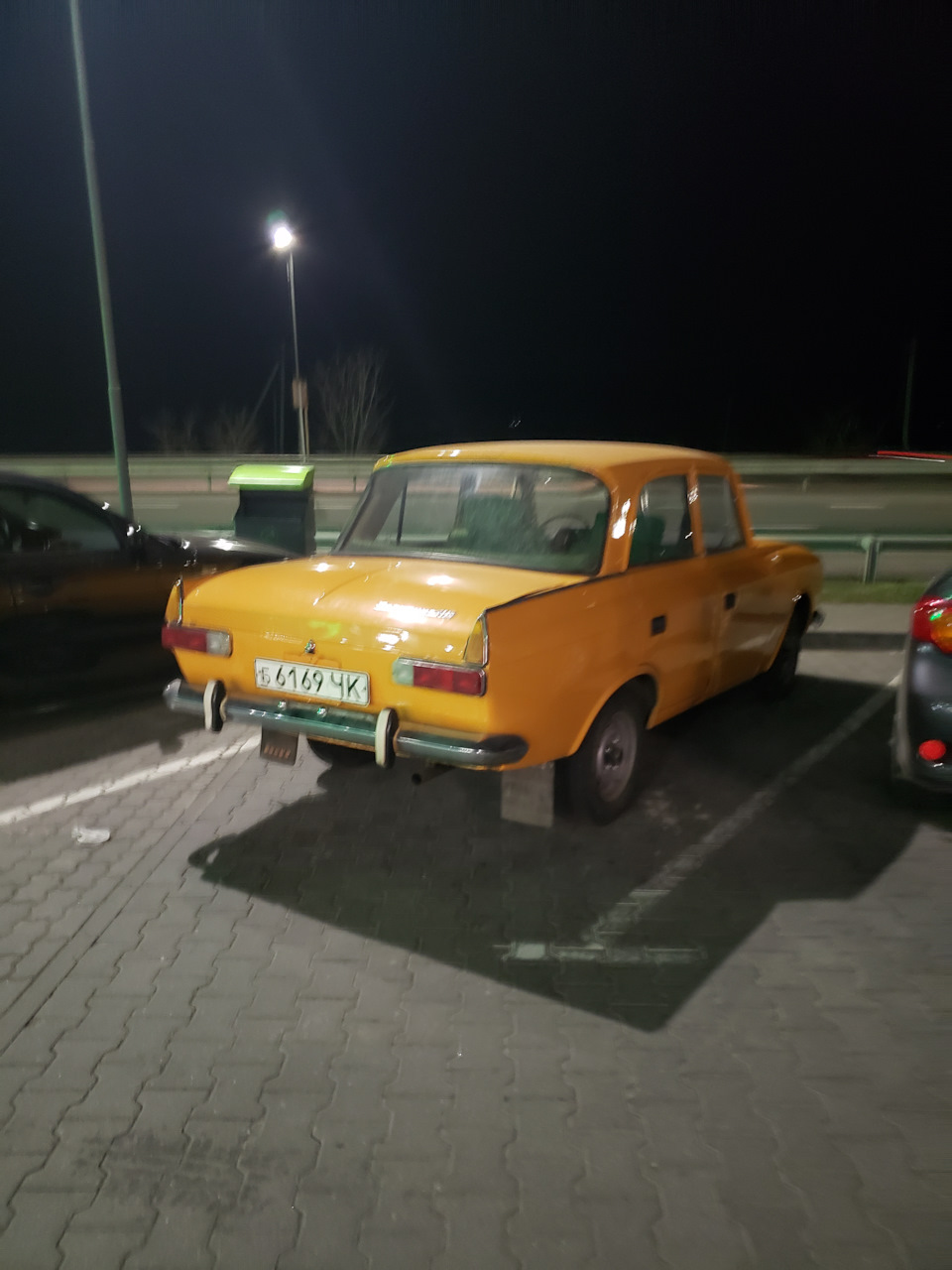Покупка та перегін 3