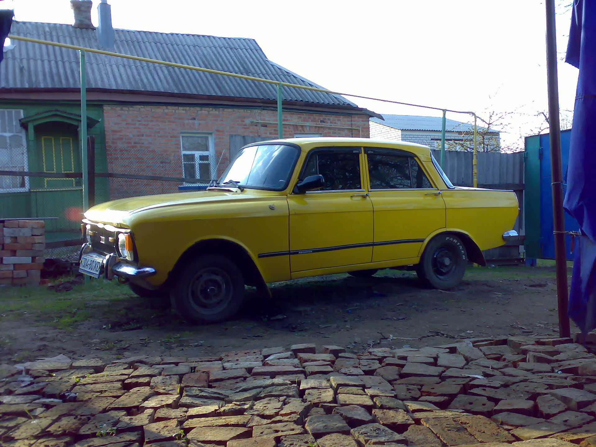 Фото до ДТП 3