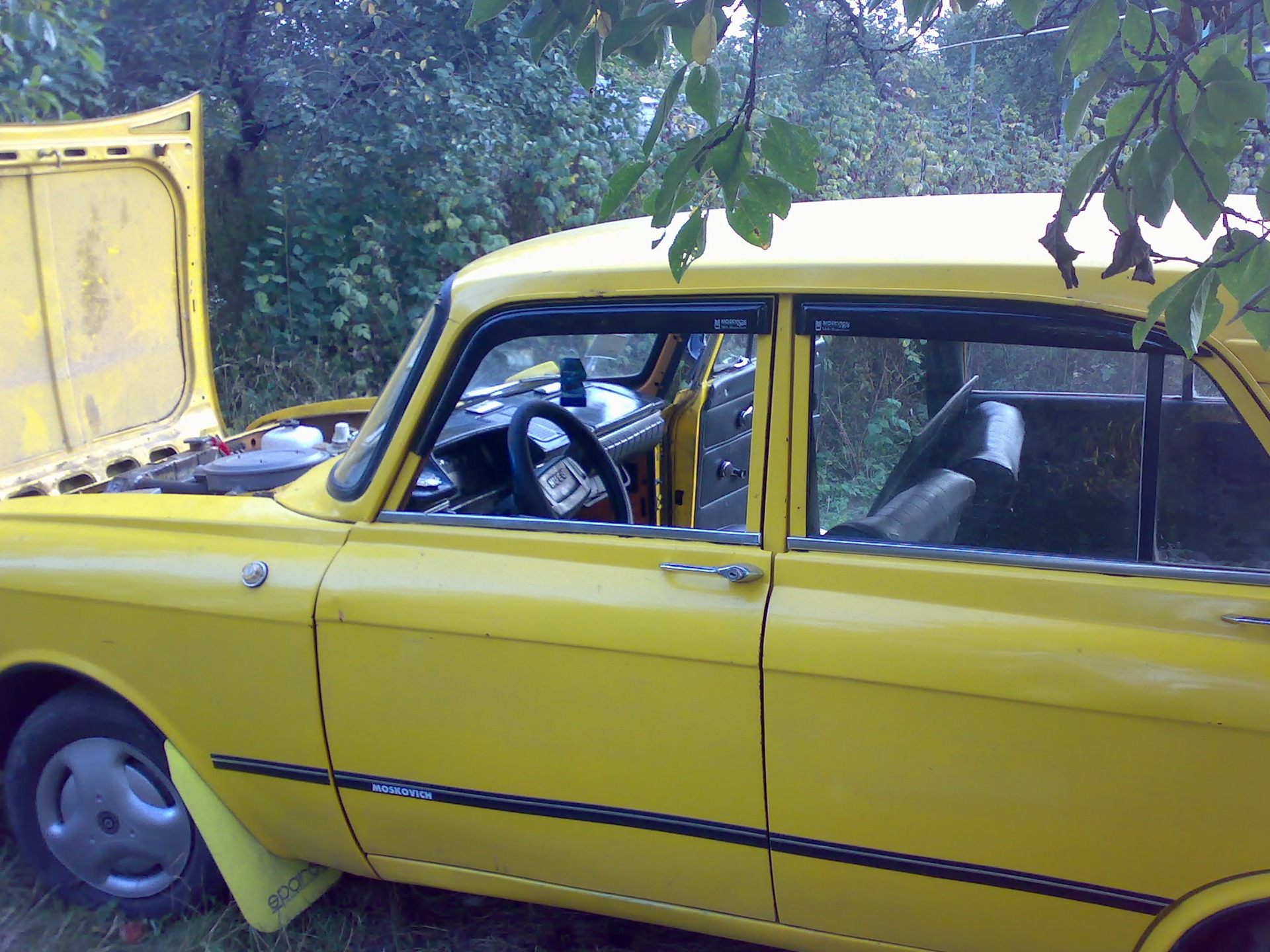 Фото до ДТП 5